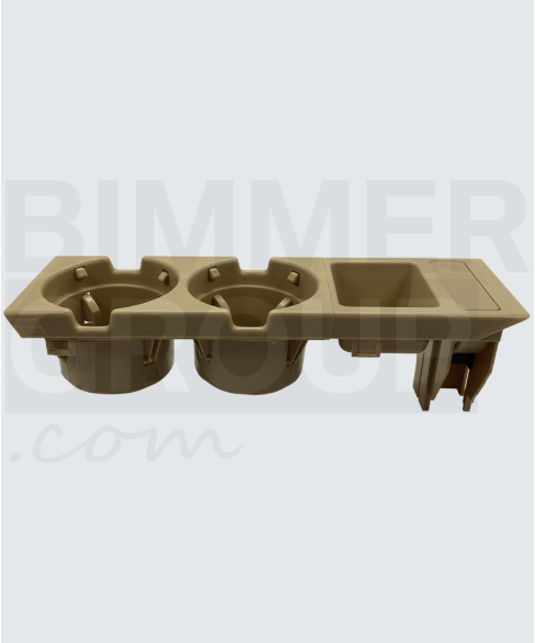 Porte-gobelet beige pour BMW Série 3 (E46)