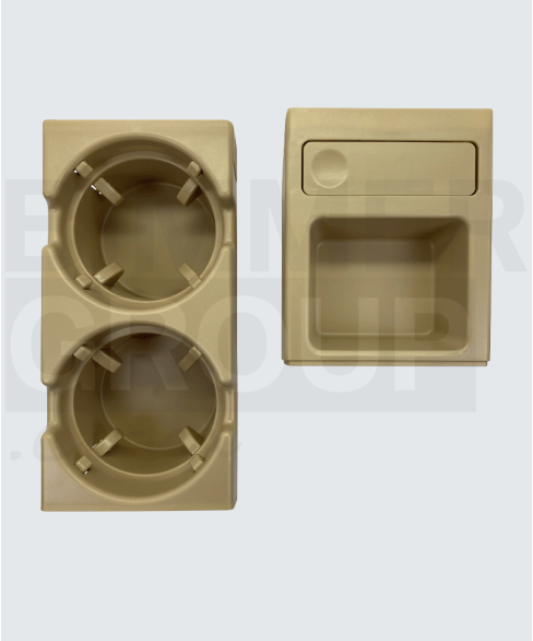 Porte-gobelet beige pour BMW Série 3 (E46)