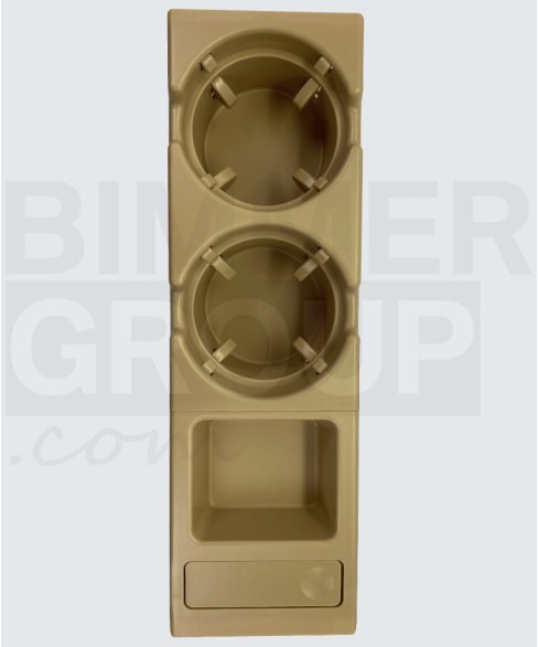 Porte-gobelet beige pour BMW Série 3 (E46)