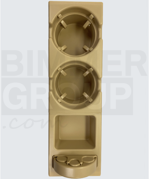 Porte-gobelet beige pour BMW Série 3 (E46)