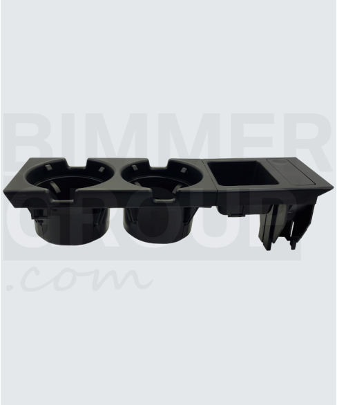 Porte-gobelet noir pour BMW Série 3 (E46)