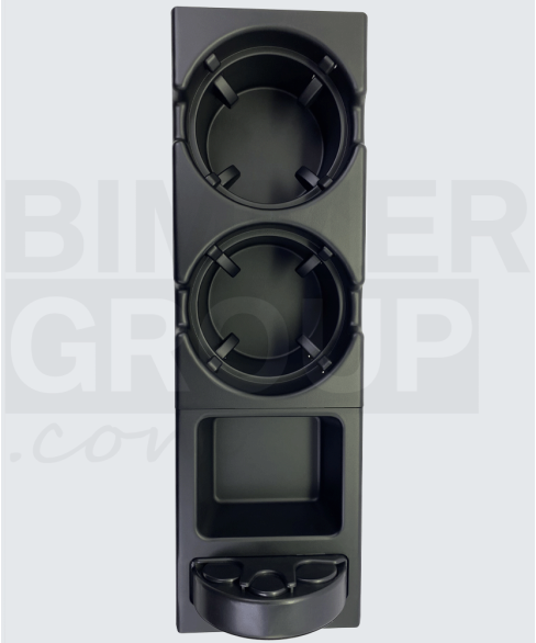 Porte-gobelet noir pour BMW Série 3 (E46)