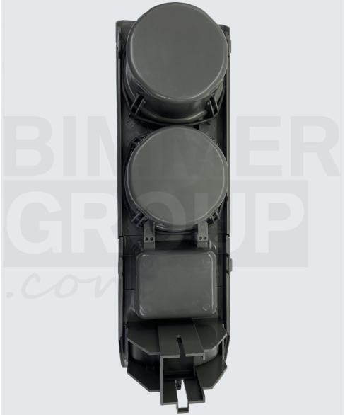 Porte-gobelet gris pour BMW Série 3 (E46)