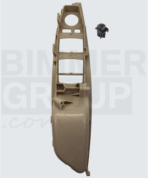 Poignée de porte côté conducteur Oyster pour BMW Série 5 (F10/F11/F07)