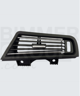 Aérateur côté passager pour BMW Série 5 (F10/F11/F07) Années 2013-2017