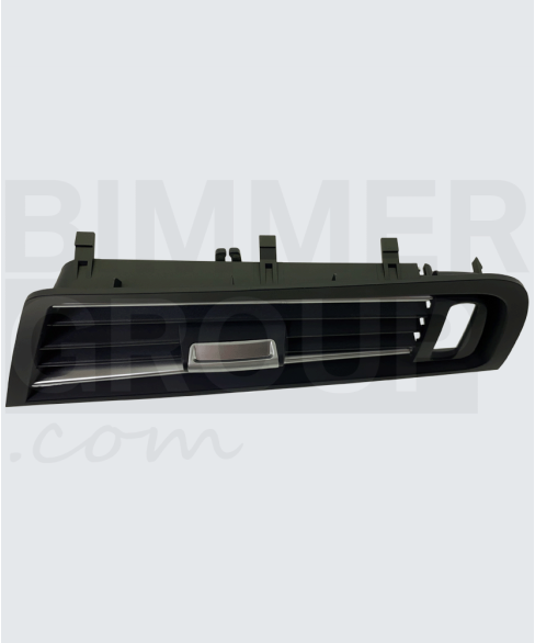 Aérateur côté passager pour BMW Série 5 (F10/F11/F07) Années 2013-2017