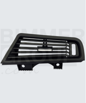 Aérateur côté passager pour BMW Série 5 (F10/F11/F07) Années 2009-2013