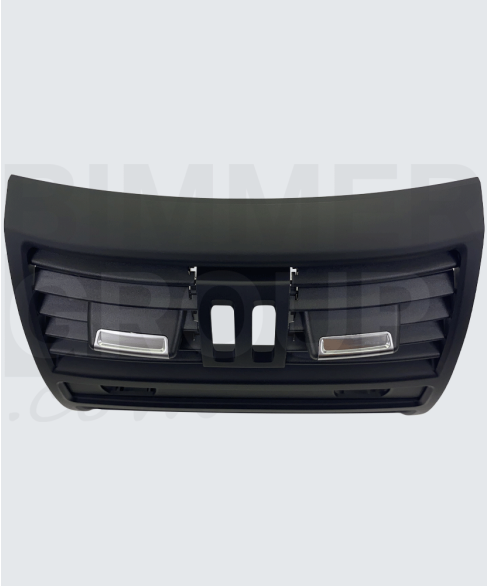 Aérateur arrière pour BMW Série 5 (F10/F11/F07) années 2009-2013 (avec chauffage de siège arrière)