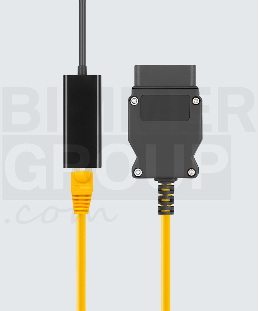 Adaptateur Ethernet vers USB-C